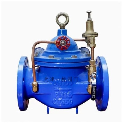 200X减压稳压阀