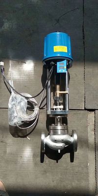 810D/T电动温度调节阀