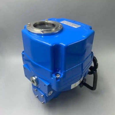 HQ型电动执行机构