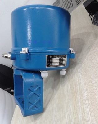 381R角行程电动执行器