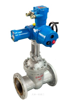电动防爆闸阀