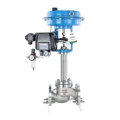 DWZRHP电动低温调节阀