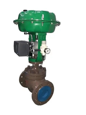 ZJHL气动薄膜笼式调节阀