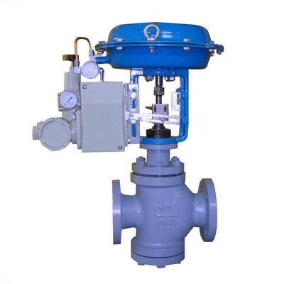 ZJHN气动薄膜双座调节阀