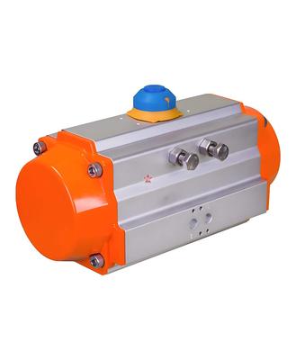 弹簧复位气动执行器