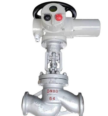 电动高压截止阀