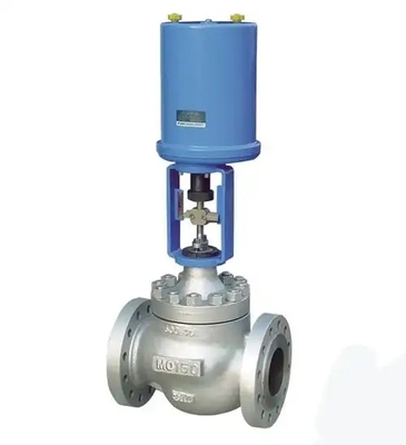 ZRHM电动套筒调节阀