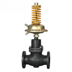 自力式压差调节阀