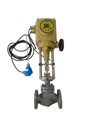 810D/T电动流量调节阀