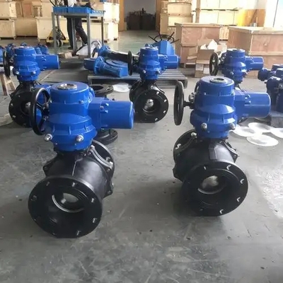 GQ941H电动高温球阀