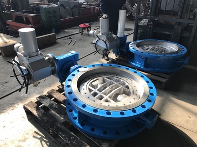 電動硬密封蝶閥