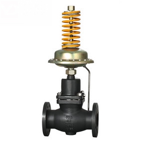 自力式阀前压力调节阀