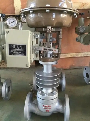 ZJHJP精小型气动调节阀