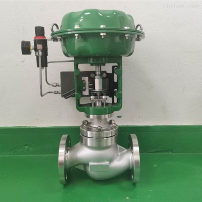 ZJHM气动薄膜套筒调节阀