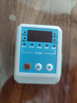 智能阀门定位器