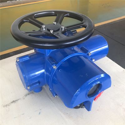 DZW型阀门电动装置