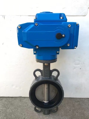 電動調(diào)節(jié)蝶閥