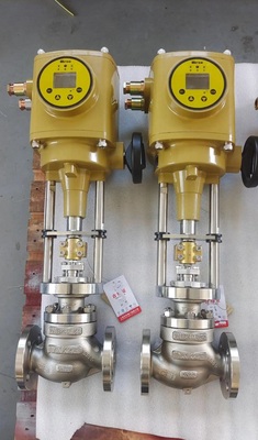 BWZRHP电动保温调节阀